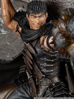 Medicos Entertainment Figure*Berserk Guts Black Swordsman Ver. 1/7 Figure JAPAN OFFICIAL
