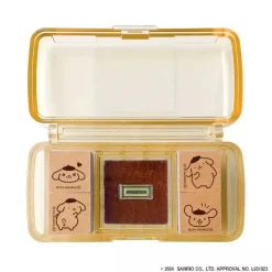 Beverly Sanrio Characters*Sanrio Character Mini Stamp Pompompurin JAPAN OFFICIAL