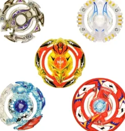 TAKARA TOMY Beyblade*Beyblade Burst Random Layer Collection Vol.8 BG-08 All 5 Types Capsule Toy JAPAN