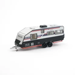 XCARTOYS Other Toys & Hobbies*Black Series HQ21 RV Black / White 1/64 Miniature Car JAPAN OFFICIAL