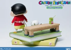 Blitzway Figure*Crayon Shin-chan DX Ver Action Figure JAPAN OFFICIAL