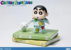 Blitzway Figure*Crayon Shin-chan Standard Ver Action Figure JAPAN OFFICIAL