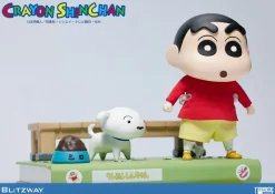 Blitzway Figure*Crayon Shin-chan Standard Ver Action Figure JAPAN OFFICIAL