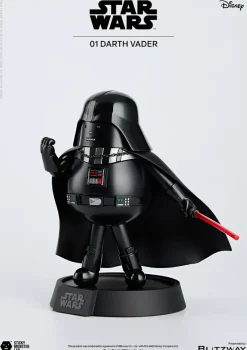 Blitzway Star Wars*SML Star Wars Darth Vader Figure JAPAN OFFICIAL