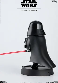 Blitzway Star Wars*SML Star Wars Darth Vader Figure JAPAN OFFICIAL