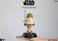 Blitzway Star Wars*SML Star Wars Luke Skywalker Figure JAPAN OFFICIAL