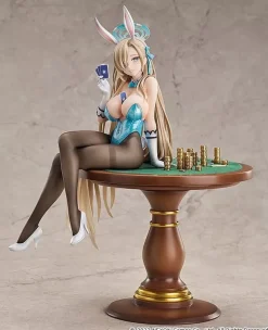 Good Smile Arts Shanghai Figure*Blue Archive Asuna Ichinose Game Playing Ver. 1/7 Figure JAPAN OFFICIAL