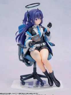 Good Smile Company Figure*Blue Archive Daily Life of A Treasurer Yuuka 1/7 Figure JAPAN OFFICIAL