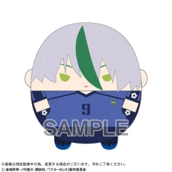 Max Limited Plush Toy*Blue Lock Fuwakororin Big 4 F Eita Otoya Mascot Plush JAPAN OFFICIAL