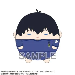 Max Limited Blue Lock Fuwakororin Msize 4 G Yoichi Isagi Suyasuya Ver Mascot Plush JAPAN