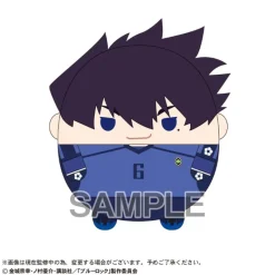 Max Limited Blue Lock Fuwakororin Msize 4 E Tabito Karasu Mascot Plush JAPAN OFFICIAL