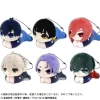 Max Limited Plush Toy*BLUE LOCK Hugchara Collection Special 6Pack BOX Plush JAPAN OFFICIAL
