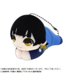 Max Limited Plush Toy*BLUE LOCK Hugchara Collection Special 6Pack BOX Plush JAPAN OFFICIAL