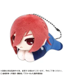 Max Limited Plush Toy*BLUE LOCK Hugchara Collection Special 6Pack BOX Plush JAPAN OFFICIAL