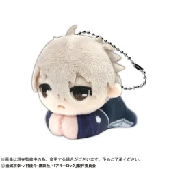 Max Limited Plush Toy*BLUE LOCK Hugchara Collection Special 6Pack BOX Plush JAPAN OFFICIAL