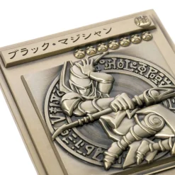 Movic Blue-Eyes White Dragon & Dark Magician & Red-Eyes Black Dragon Relief Set JAPAN