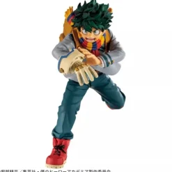 BANPRESTO BRAVEGRAPH #1 My Hero Academia Midoriya ＆ Bakugo ＆ Todoroki 3 Set Figure JAPAN