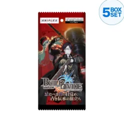 Aniplex Build Divide Awakening of the Abominable Darkness Vol.4 Booster Pack Box TCG