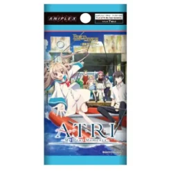 Aniplex Cards*Build Divide Bright ATRI My Dear Moments Booster Pack Box TCG JAPAN OFFICIAL