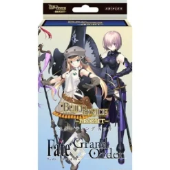 Aniplex Build Divide Bright Fate/Grand Order Fae Round Table Domain Starting Deck TCG
