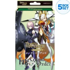 Aniplex Build Divide Bright Fate/Grand Order Golden Sea of Trees Starter Deck TCG JAPAN
