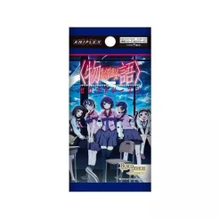 Aniplex Cards*Build Divide Bright Monogatari Series 2nd Season Booster Pack Box TCG JAPAN