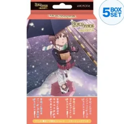 Aniplex Build Divide Bright Rascal Does Not Dream of Bunny Girl Senpai Starter Deck TCG