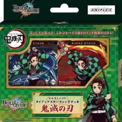 Aniplex Demon Slayer*Build Divide Demon Slayer Kimetsu no Yaiba Tie-up Starting Deck TCG JAPAN