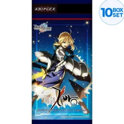Aniplex Cards*Build Divide Fate/Zero Booster Pack Box TCG JAPAN OFFICIAL