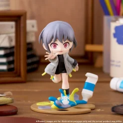 Bushiroad Creative BanG Dream! MyGO!!!!! Tomori Takamatsu Figure JAPAN OFFICIAL