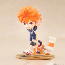 Bushiroad Creative Figure*PalVerse Pale. Haikyuu!! Shoyo Hinata Figure JAPAN OFFICIAL