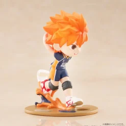 Bushiroad Creative Figure*PalVerse Pale. Haikyuu!! Shoyo Hinata Figure JAPAN OFFICIAL