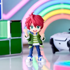 Bushiroad Creative PalVerse Colorful Peach vol.1 6Pack BOX Figure JAPAN OFFICIAL