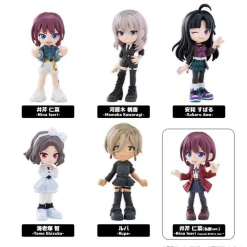 Bushiroad Creative Figure*PalVerse Girls Band Cry 6Pack BOX Figure JAPAN OFFICIAL