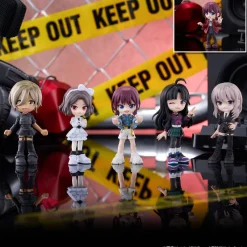 Bushiroad Creative Figure*PalVerse Girls Band Cry 6Pack BOX Figure JAPAN OFFICIAL