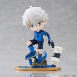 Bushiroad Creative PalVerse Pale. BLUE LOOK Seishirou Nagi Figure JAPAN OFFICIAL