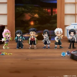 Bushiroad Creative PalVerse Demon Slayer Kimetsu no Yaiba vol.3 6Pack BOX Figure