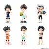 Bushiroad Creative Figure*PalVerse Haikyuu!! vol.2 6Pack BOX Figure JAPAN OFFICIAL