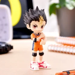 Bushiroad Creative Figure*PalVerse Haikyuu!! vol.2 6Pack BOX Figure JAPAN OFFICIAL