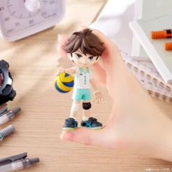 Bushiroad Creative Figure*PalVerse Haikyuu!! vol.2 6Pack BOX Figure JAPAN OFFICIAL