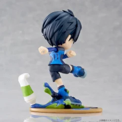 Bushiroad Creative PalVerse Pale. BLUE LOOK Yoichi Isagi Figure JAPAN OFFICIAL