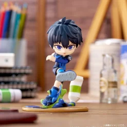 Bushiroad Creative PalVerse Pale. BLUE LOOK Yoichi Isagi Figure JAPAN OFFICIAL