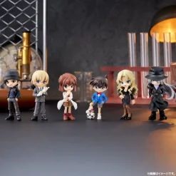 Bushiroad Creative PalVerse Detective Conan vol.2 6Pack BOX Figure JAPAN