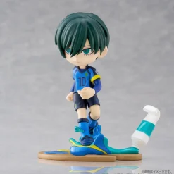 Bushiroad Creative Figure*PalVerse Pale. BLUE LOOK Rin Itoshi Figure JAPAN OFFICIAL