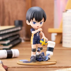 Bushiroad Creative PalVerse Pale. Haikyuu!! Tobio Kageyama Figure JAPAN OFFICIAL