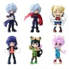 Bushiroad Creative Figure|My Hero Academia*BUSHIROAD PalVerse My Hero Academia Vol.2 Figure Complete set JAPAN