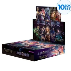 BUSHIROAD Cards*Shadowverse EVOLVE Booster Pack Box 5th Eternal Masterpiece TCG JAPAN