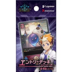 BUSHIROAD Cards*Shadowverse Evolve Entry Deck Shadowverse F Vol.2 Subaru Makabe TCG