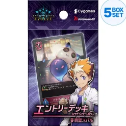 BUSHIROAD Cards*Shadowverse Evolve Entry Deck Shadowverse F Vol.2 Subaru Makabe TCG