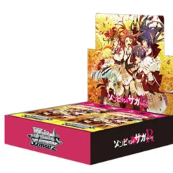 BUSHIROAD Weiss Schwarz Booster Pack Zombie Land Saga Revenge BOX JAPAN